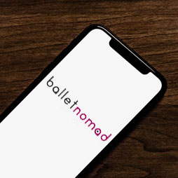 Ballet Journal App